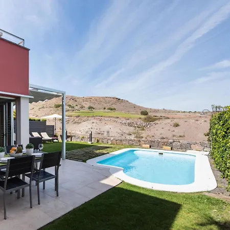Villa Vista Golf Villa Maspalomas (Gran Canaria)