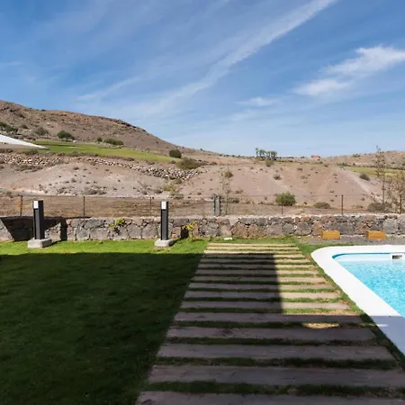 Villa Vista Golf * Maspalomas (Gran Canaria)